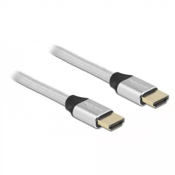 HDMI laidas DeLOCK Ultra High Speed 48 Gbps 8K 60 Hz 2 m