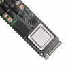 SSD M.2 PCIe 4.0 NVMe Micron 7450 PRO 1,92 TB, 3D TLC NAND, x4, skaitymas 735k IOPS, rašymas 120k IOPS