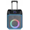 Garso sistema MB08.2 PLL FM USB/SD/BT karaoke LED