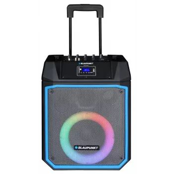 Garso sistema MB08.2 PLL FM USB/SD/BT Karaoke LED