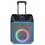 Garso sistema MB08.2 PLL FM USB/SD/BT Karaoke LED