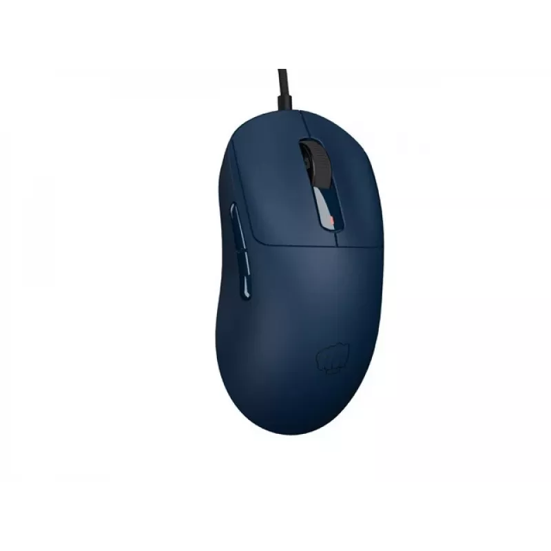 FURY TANTO T4 ŽAIDIMŲ PELĖ 12000DPI RGB TAMSIAI MĖLYNA PROGRAMUOJAMA ŽAIDIMŲ