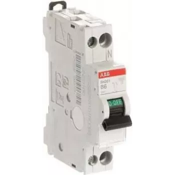 ABB 2CSS255101R0065 – miniatiūrinis automatinis jungiklis (2CSS255101R0065)