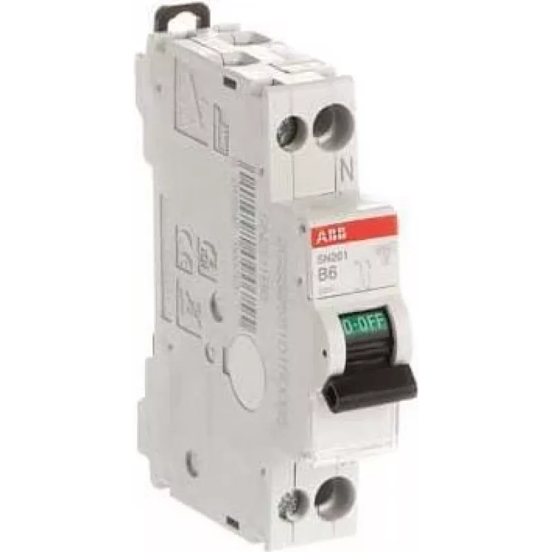 ABB 2CSS255101R0065 – miniatiūrinis automatinis jungiklis (2CSS255101R0065)