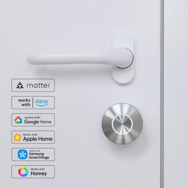 NUKI Smart Lock PRO išmanioji durų spyna