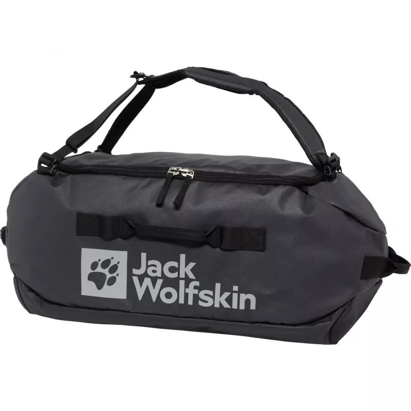 Jack Wolfskin All-In Duffle 65 kuprinė - antracito, 65 l