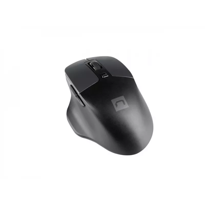 Natec Genesis Juodabird 2 pelė RF belaidė optinė 1600 DPI