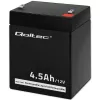 AGM baterija Qoltec 53033 4.5 Ah 15 V 65.5 A Motociklas