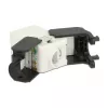 Keystone modulis DELOCK 86266, RJ-45 į LSA, juodas/baltas, 16×37,8×22,5 mm