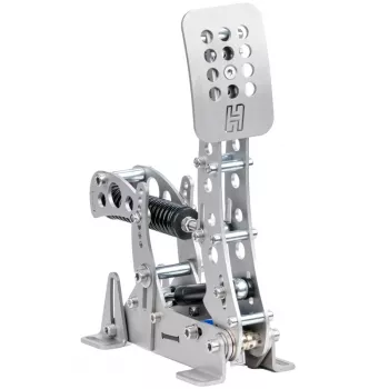 „Heusinkveld Sim Pedals Ultimate+ Clutch“ – atskiras sankabos pedalas su apkrovos jutikliu