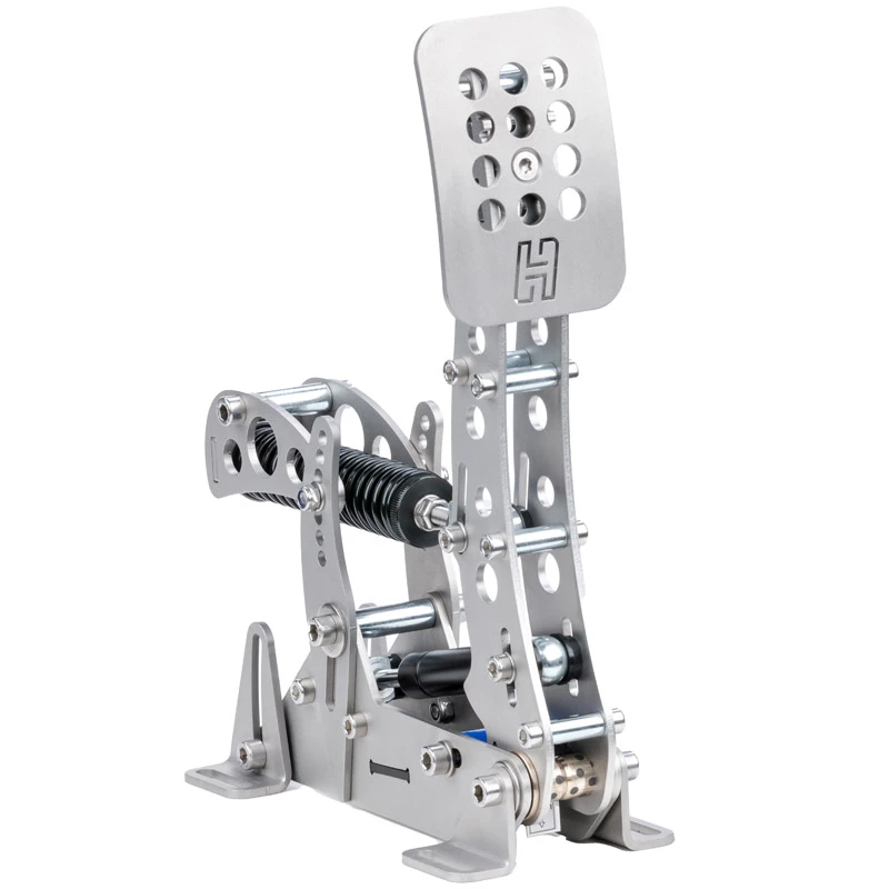 „Heusinkveld Sim Pedals Ultimate+ Clutch“ – atskiras sankabos pedalas su apkrovos jutikliu