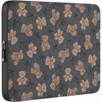 Nešiojamojo kompiuterio įmautė BURGA VM_01M_LAPTOP-SLEEVE_13 33 cm (13 colių) Pilka