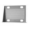 Ubiquiti Fixed Cantilever Rack Shelf 1U (UACC-Rack-Shelf-CLV)