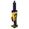 Tiesaus pavidalo šlifuoklis DeWALT DCG426N-XJ, 18 V baterija, 5000–25000 aps./min., įvorės Ø iki 6 mm, 760 W išėjimo galia, 1,19 kg