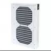 Radiatoriaus ventiliatoriaus rėmas Watercool MO-RA IV 200 200 mm ventiliatoriams, balta
