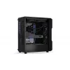 ENDORFY Navis F280 procesoriaus skysčio aušinimo sistema 14 cm juoda