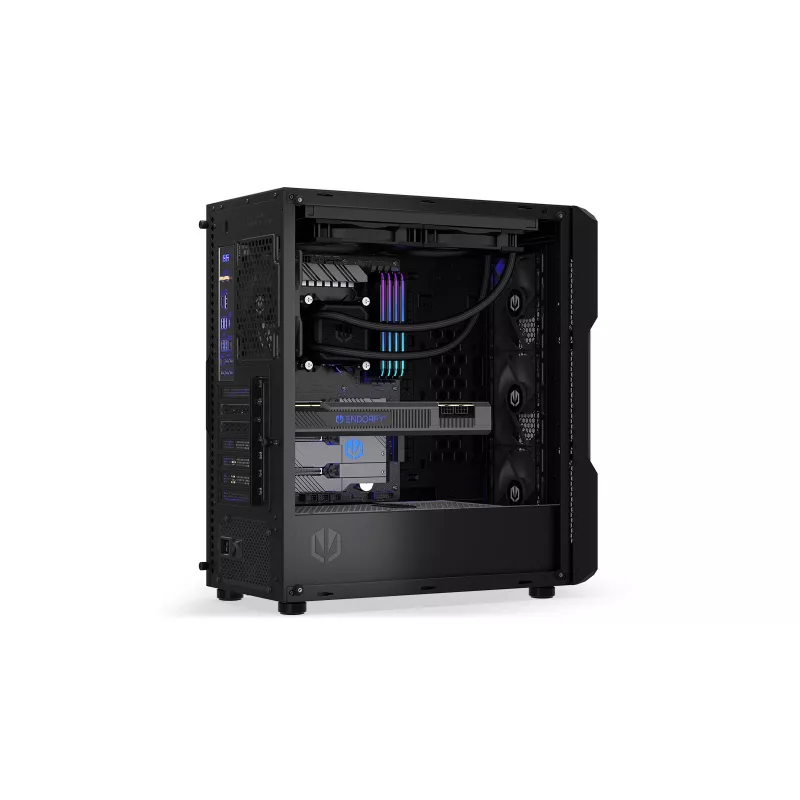 ENDORFY Navis F280 procesoriaus skysčio aušinimo sistema 14 cm juoda