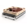Oro aušintuvas Noctua NH-L9A-AM5 — žemo profilio CPU aušintuvas, lizdas AM5, 92 mm ventiliatorius, 37 mm aukštis, 40,8 m³/h oro srautas