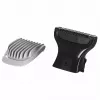 Philips All-in-One Trimmer MG5940/15 Series 5000, Stainless steel, 0.5 mm, 1.6 cm, 1 mm, Beard, Ear, Nose, baterija