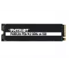 SSD PATRIOT P400 Lite 2 TB M.2 PCIe Gen4 x4 NVMe, 3500/2700 MB/s, 80×22×3,8 mm