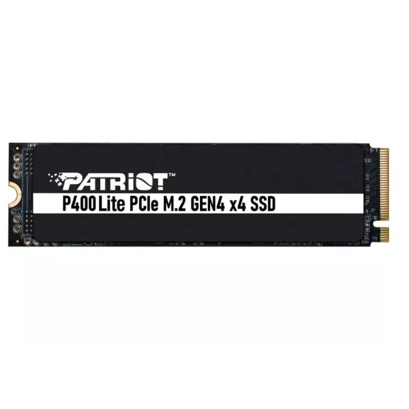 SSD PATRIOT P400 Lite 2 TB M.2 PCIe Gen4 x4 NVMe, 3500/2700 MB/s, 80×22×3,8 mm