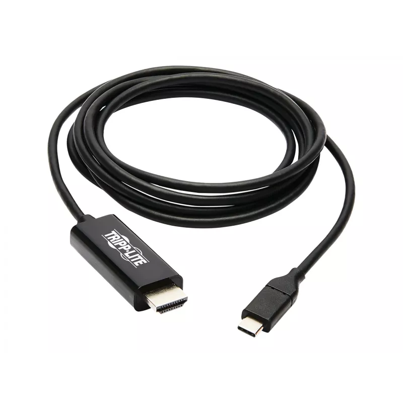 Tripp U444-006-H4K6BE jungiamumo priedas, juodas