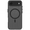 Dėklas 4smarts 541640 iPhone 17 Air 16.8 cm Juodas Skaidrus