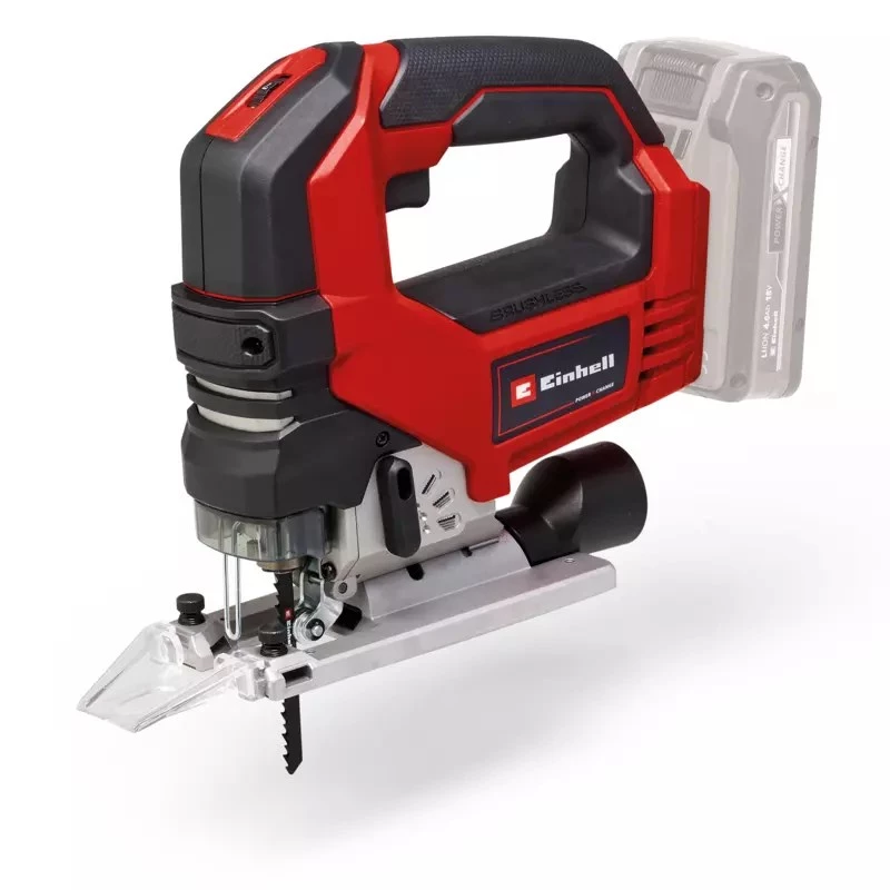 Siaurinis pjūklas Einhell TP-JS 18/135 Li BL - Solo