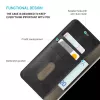 FIXED Opus, skirta Samsung Galaxy S26+, juoda | Fiksuotas galinės dalies dėklas