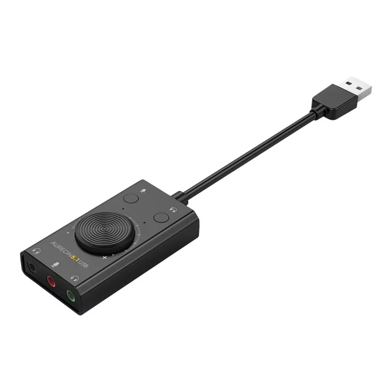 Garso adapteris Terratec AUREON 5.1 USB