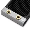 Jungtis EK Water Blocks Žalvaris Auksinis 3,75 mm Aukštis 2,3 cm Skersmuo