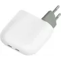 Google Flex 67W dvigubas USB-C greitasis įkroviklis, baltas