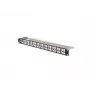 Patch Panel LANBERG PPKS-1248-B 48 prievadų 1U 19 colių FTP