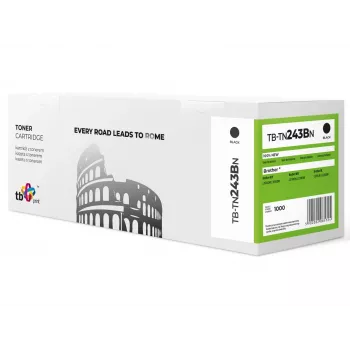 Toner TB Kompat. S Brother TN243B, TB-TN243BN BK 100% New