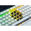 Razer Huntsman V3 Pro Tenkeyless 8KHz | Žaidimų klaviatūra | Laidinė | JAV | Balta | „Razer Analog Optical Switch Gen-2“