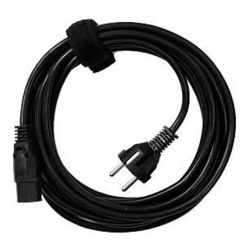 Elektriniai kabeliai Zebra Zebra Cables Eléctricos Juoda