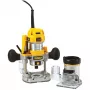 Frezavimo staklės DeWALT D26204K