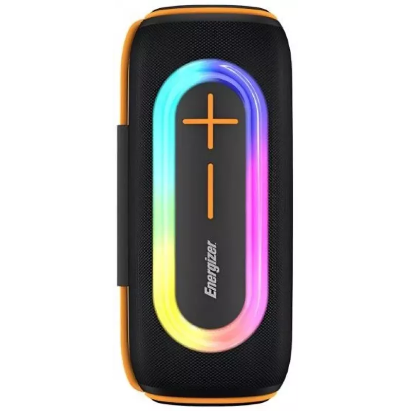 Energizer Bluetooth 2400mAh RGB nešiojamas garsiakalbis