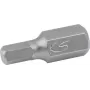 Atsuktuvo antgalis KS Tools 930.1006 — šešiabriaunis (metrinis) 6 mm, ilgis 30 mm