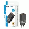 Įkroviklis Beline BELI02750 65W GaN su 2×USB-C ir 1×USB-A