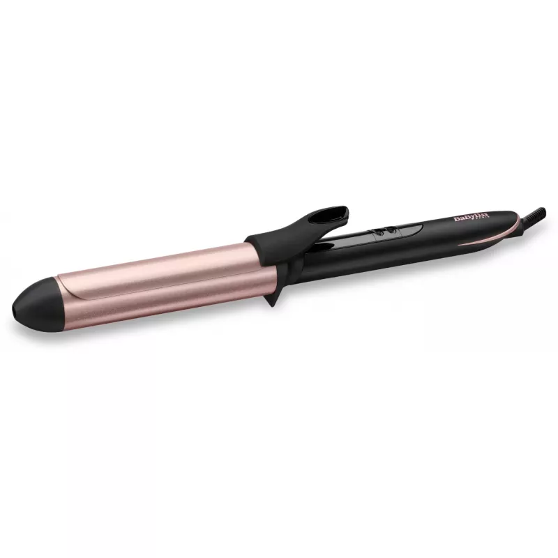 BaByliss C452E 32 mm garbanojimo žnyplės Garbanojimo žnyplės Šilta juoda, rožinė 98,4 (2,5 m)