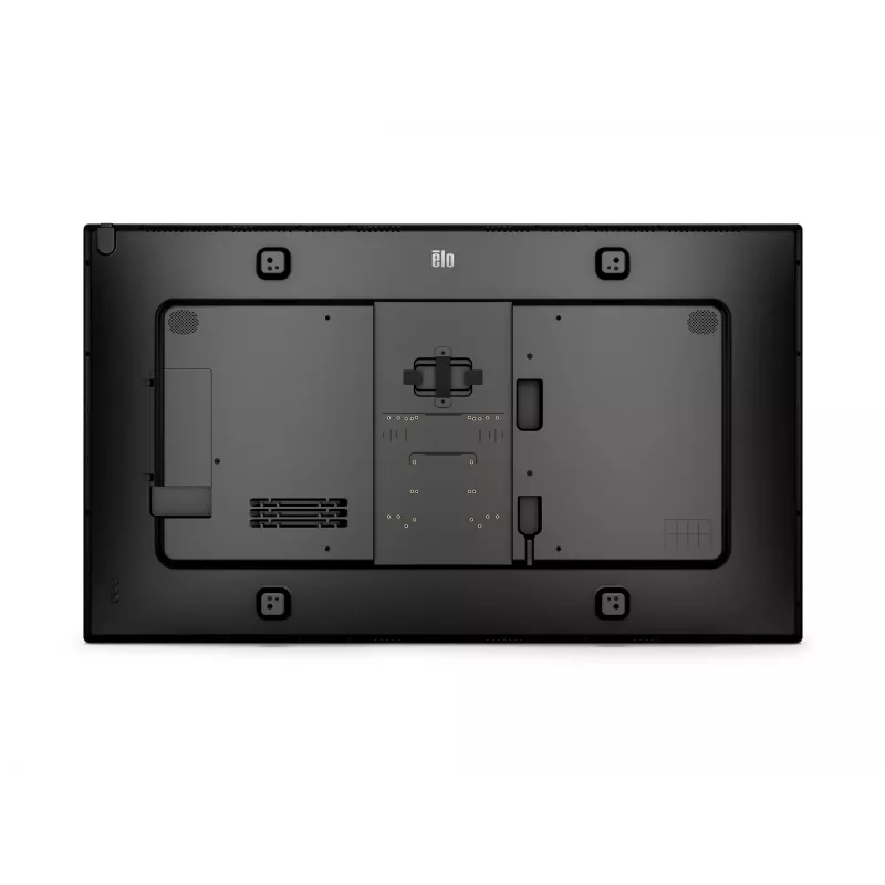 Elo 5554L, 138,6 cm (54,6 col.), projekcinis talpinis, 4K, USB-C, Ethernet, rinkinys, juodas jutiklinis monitorius (16:9), 138,6 cm (54,6 col.), projekcinis talpinis, kelių lietimų (40 taškų), skiriamoji geba