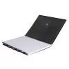 Spiralinis bloknotas A5 Coolpack Juoda