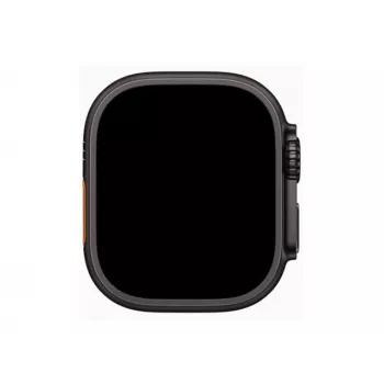 “Apple Watch Ultra 2” - 49 mm - juodas titanas