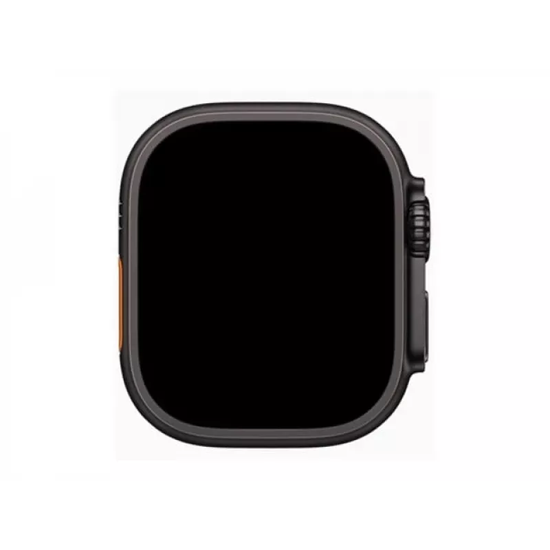 “Apple Watch Ultra 2” - 49 mm - juodas titanas