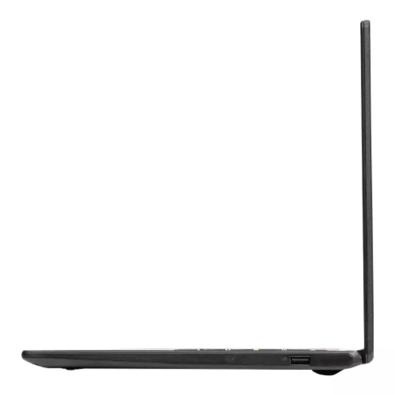 ASUS Vivobook Go 14 E410KA-CL4128 nešiojamasis kompiuteris, Intel Celeron N4500, 14 colių FHD, 4 GB, 128 GB eMMC, Windows 11 Home S, Star Black