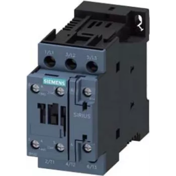 Siemens Power Contactor 3RT2024-1BB40 1 vnt. (3RT20241BB40)