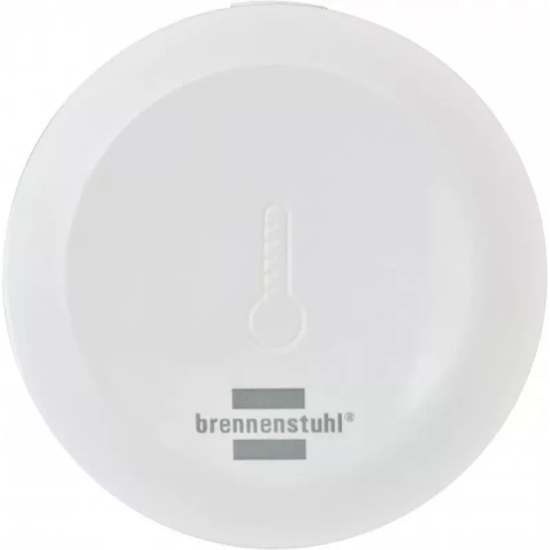 Laisvai pastatomas drėgmės jutiklis Brennenstuhl TFS CZ 01 vidaus belaidis