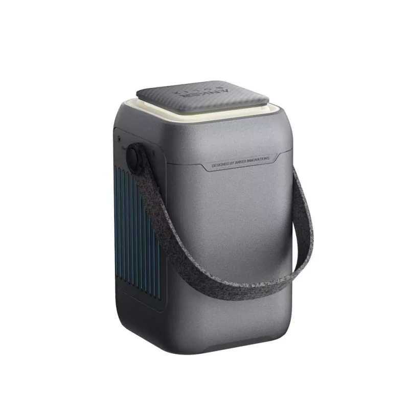 Anker Solix C300X DC nešiojama elektrinė 300 W 288WH