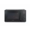Kombinuota mikrobangų krosnelė SEVERIN MW 7798, pastatoma, 29 l, 900 W, juoda, 315 mm sukamoji lėkštė